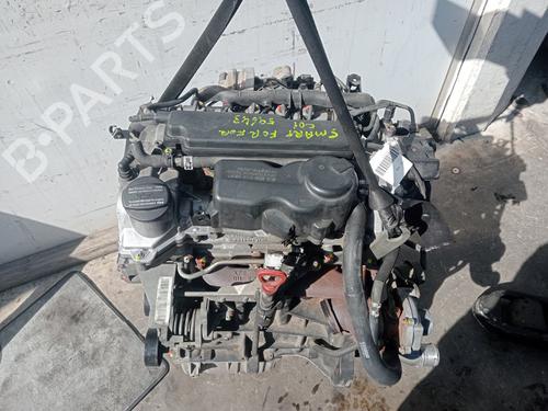 Engine SMART FORFOUR (454) 1.5 CDI (454.000) | BP33793593M1  - Image 17