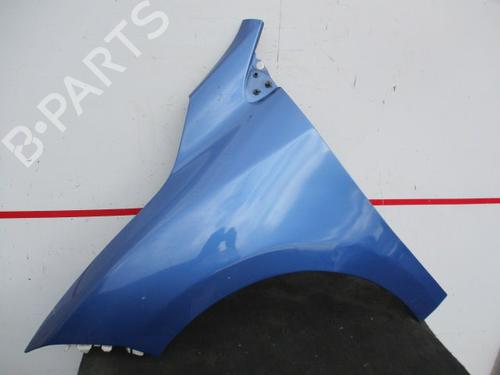 Used Left front fenders RENAULT MEGANE III Hatchback (BZ0/1_, B3_) 1.2 TCe (BZ2B, BZ11) (116 hp) 15933178