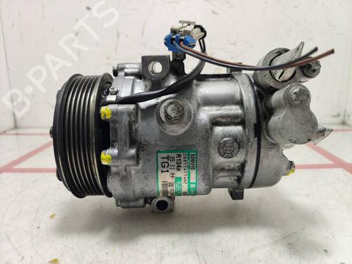 Used AC compressor AC compressor OPEL CORSA C (X01) [2000-2009] 31014184 31014184