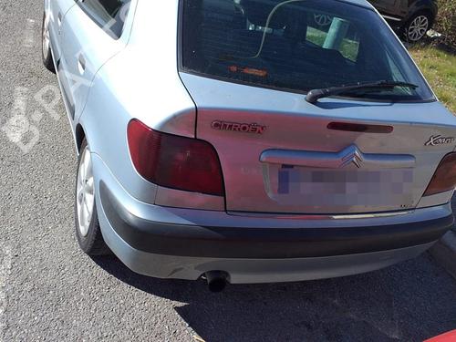 Engine control unit (ECU) CITROËN XSARA (N1) 2.0 HDi 90 | BP20975355M57 