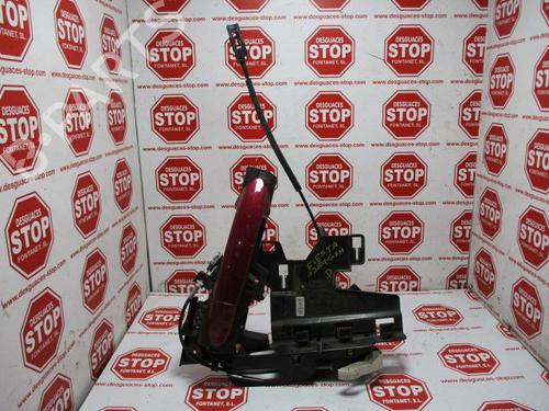 Used Front right lock FORD FIESTA VI (CB1, CCN) 1.4 (97 hp) 7307343