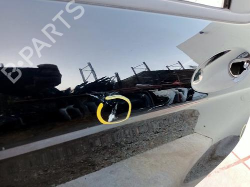 Left rear door MERCEDES-BENZ A-CLASS (W169) A 180 CDI (169.007, 169.307) | BP27515626C4 