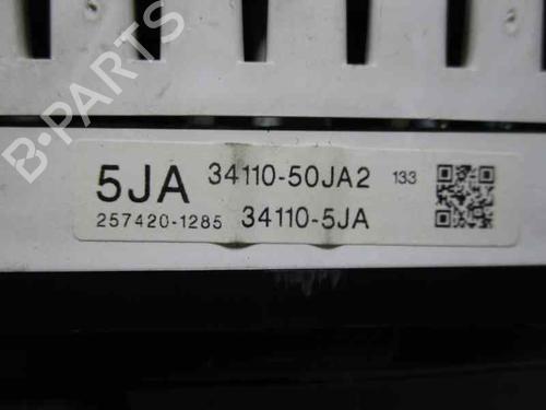 Instrument cluster SUZUKI GRAND VITARA I (FT, HT) 2.0 HDI 110 4x4 (SQ420D, TD82V) | BP7357575C47 