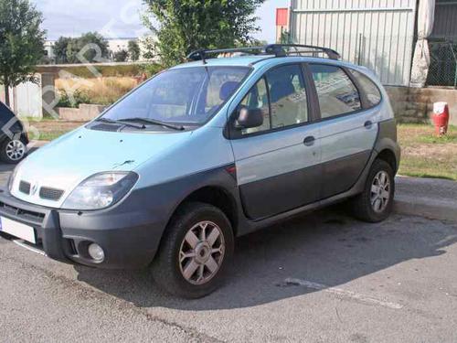 Anlasser RENAULT SCÉNIC I MPV (JA0/1_, FA0_) 1.9 dCi RX4 | BP7319607M8