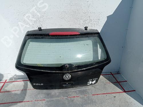 Used Tailgate Tailgate 31758018 31758018