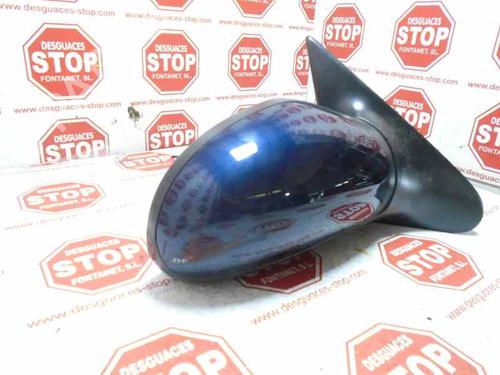 Right mirror PEUGEOT 406 (8B) 2.0 HDI 110 | BP7362787C27 