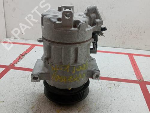 AC compressor NISSAN QASHQAI II (J11, J11_) 1.5 dCi | BP7325464M34