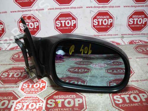 Used Right mirror PEUGEOT 406 (8B) [1995-2005]  7379821