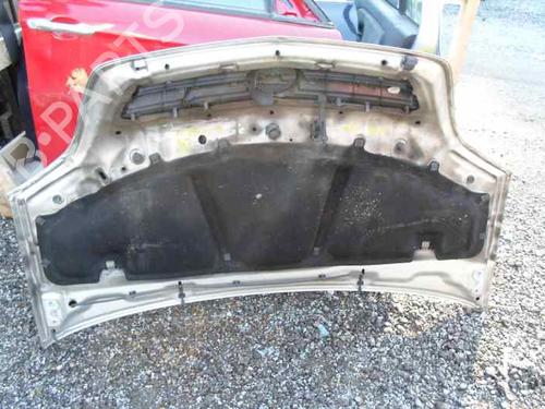 Hood OPEL MERIVA A MPV (X03)  | BP7621146C1 