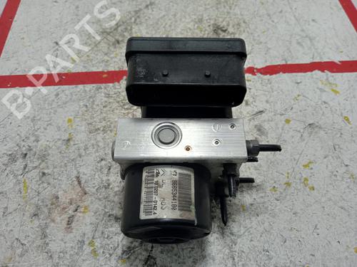 ABS pump PEUGEOT 207 (WA_, WC_) 1.6 HDi | BP19804786M43 