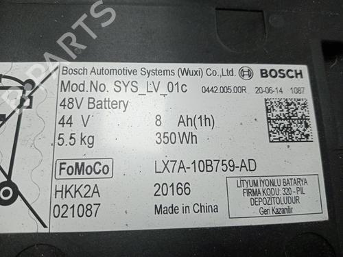 Battery FORD PUMA (J2K, CF7) | BP31026983E11