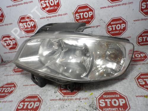 Used Left headlight SEAT IBIZA II (6K1) 1.9 TDI (110 hp) 7322582