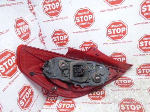 Right taillight OPEL CORSA D (S07) 1.3 CDTI (L08, L68) | BP7888097C35 