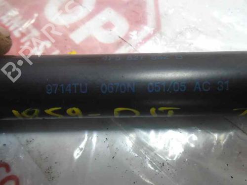 Tailgate lift support AUDI A6 C6 (4F2) 2.0 TDI | BP15922063C138 