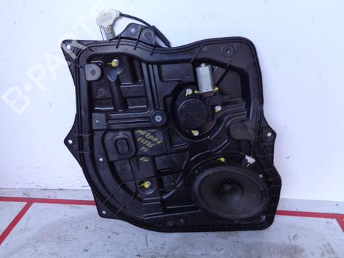 Used Rear left window mechanism MAZDA 6 Estate (GH) 2.0 MZR-CD (GH14) (140 hp) 15937135