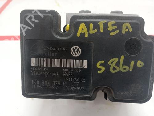 ABS pump SEAT ALTEA (5P1)  | BP27284984M43 
