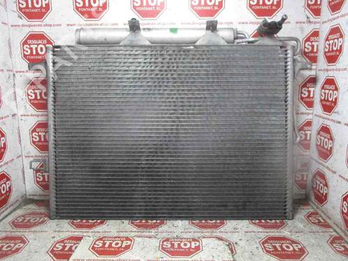 AC radiator MERCEDES-BENZ E-CLASS (W211) E 280 CDI (211.023) | BP7394317M32 