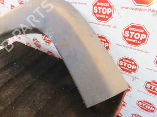 Rear right wheel arch trim JEEP CHEROKEE (KJ) 2.5 CRD 4x4 | BP7398169C137 