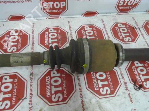 Right front driveshaft RENAULT SCÉNIC II (JM0/1_)  | BP7395323M39 
