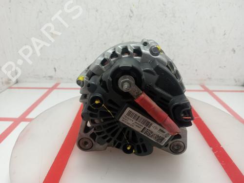 Alternator RENAULT MEGANE III Hatchback (BZ0/1_, B3_) 1.5 dCi | BP28078817M7 