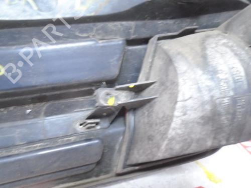 Grille NISSAN MICRA III (K12) 1.2 16V | BP15924013C40 