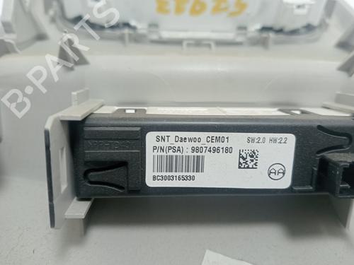 Interior roof light CITROËN C4 II (NC_)  | BP22756249I8