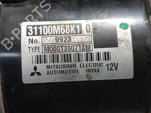 Starter NISSAN PIXO (UA0) 1.0 | BP38957298M8 - Image 7