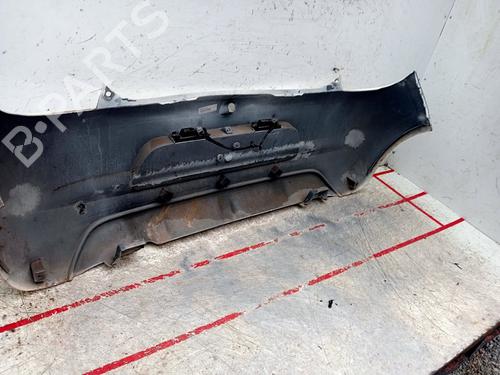 Rear bumper PEUGEOT 108 1.2 | BP27726394C8 