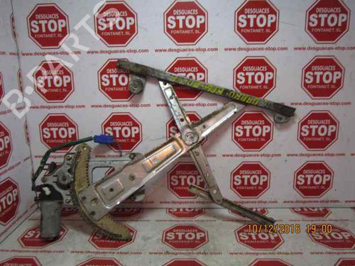 Front right window mechanism SUBARU FORESTER (SF_) 2.0 AWD (SF5) | BP7383997C23