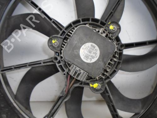Radiator fan SEAT ALTEA (5P1)  | BP15926388M35 