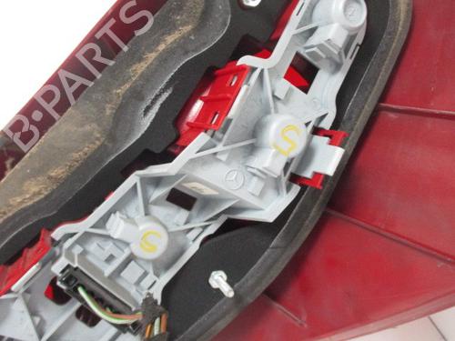 Left taillight MERCEDES-BENZ A-CLASS (W169) A 160 (169.031, 169.331) | BP15927124C34 