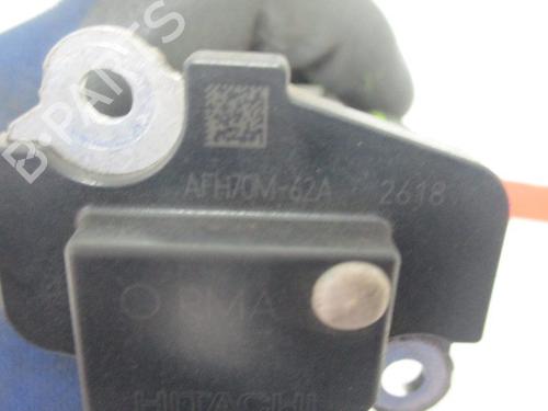 Mass air flow sensor HONDA CIVIC IX (FK) 1.6 i-DTEC (FK3) | BP15927428M95 