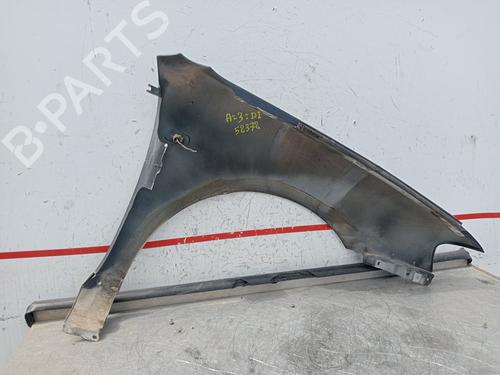 Left front fenders AUDI A3 (8L1) 1.9 TDI | BP25938345C41 