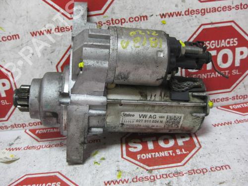 Used Starter SEAT IBIZA IV (6J5, 6P1) [2008-2017]  7325613