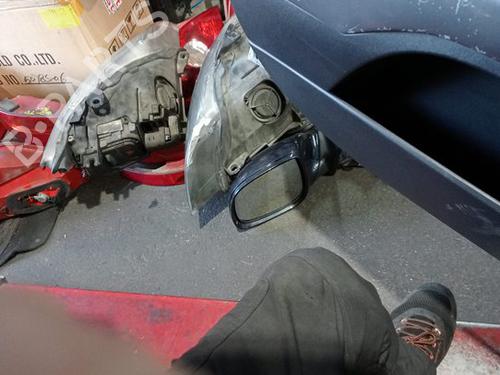 Højre fortil lås MITSUBISHI OUTLANDER II (CW_W) 2.0 DI-D (CW8W) | BP30468390C97 