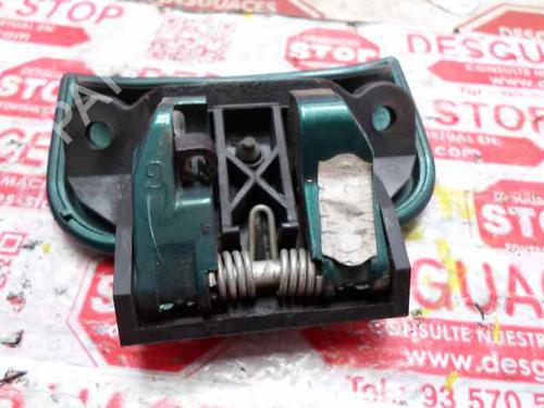Front left exterior door handle CITROËN SAXO (S0, S1) 1.5 D | BP7389544C128 
