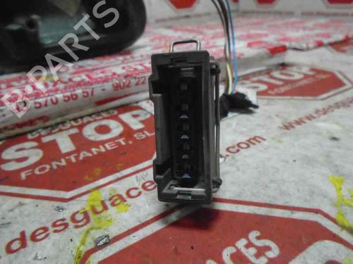 Left mirror SEAT IBIZA II (6K1) 1.9 TD | BP7344098C26 