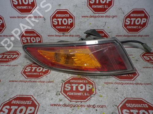 Used Left taillight HONDA CIVIC VIII Hatchback (FN, FK) 1.4 (FK1) (83 hp) 7327919