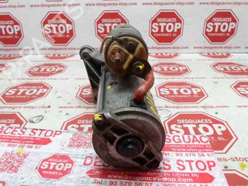 Starter RENAULT MEGANE II Saloon (LM0/1_) 1.9 dCi (LM0G, LM1G, LM2C) | BP7394578M8 