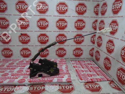 Used Front right lock BMW 3 (E46) 318 i (118 hp) 7343896