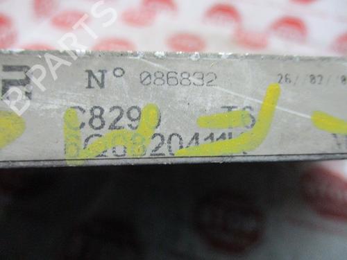 AC radiator SEAT IBIZA III (6L1)  | BP7888037M32 