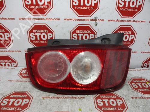 Left taillight NISSAN MICRA III (K12) 1.2 16V | BP7792428C34 