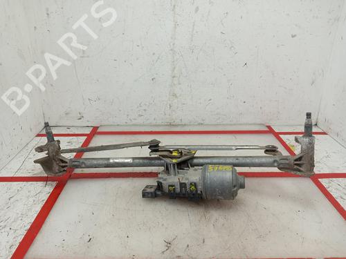 Used Front wiper motor VW POLO (9N_, 9A_) 1.4 16V (75 hp) 21586902