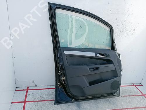 Left front door OPEL ZAFIRA / ZAFIRA FAMILY B (A05) 1.9 CDTI (M75) | BP16379287C2 