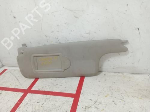 Left sun visor RENAULT MEGANE II (BM0/1_, CM0/1_) 1.6 16V (BM0C, CM0C) | BP22190663I1 