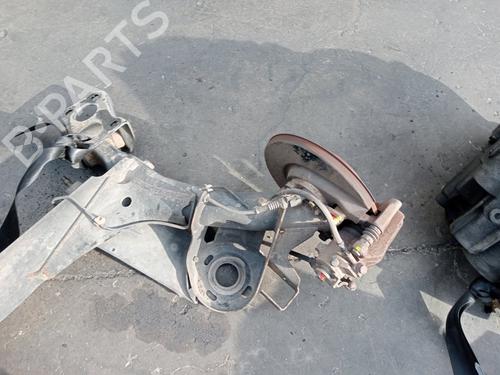 Rear axle VW GOLF IV (1J1)  | BP28168392M2 