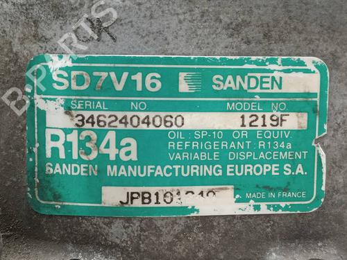 AC-Kompressor ROVER 45 I Hatchback (RT) 1.6 | BP24801712M34 - Image 4