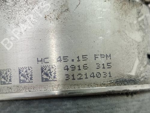 Intercooler pipe RENAULT CLIO IV (BH_) | BP30061534M127