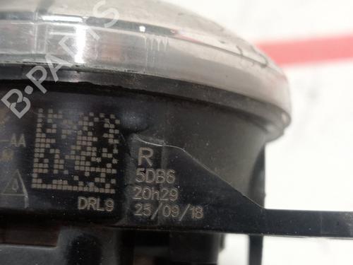 Right front fog light FORD FOCUS IV Turnier (HP) | BP32323543C31 - Image 5