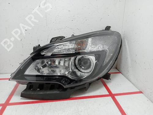Optica esquerda OPEL MOKKA / MOKKA X (J13) 1.6 CDTI (_76) (136 hp) 31307563